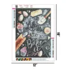 I like is What You Bake it   | Full Round Diamond Painting Kits