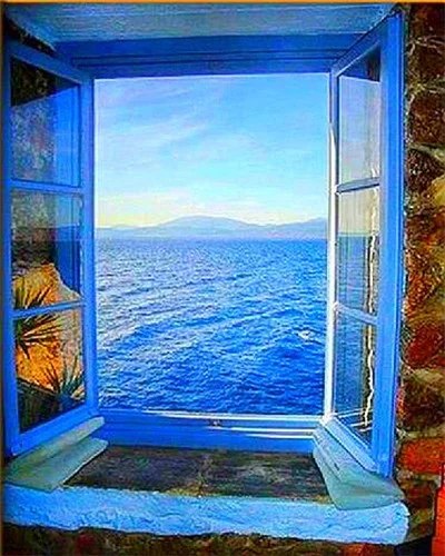 Diamond Painting - Full Round/Square Drill - Sunset Scenery(30*40 - 50*60cm)