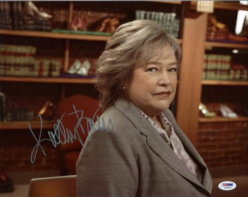 Kathy Bates The Blind Side Signed Authentic 11X14 Photo Poster painting PSA/DNA #S33667