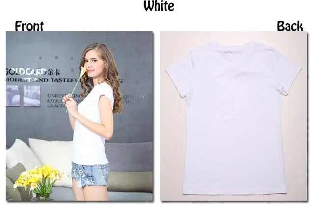 18 Colors S-3XL Plain T-Shirt Women Cotton Elastic Basic Casual Tops Short Sleeve T-shirt | EGEMISS