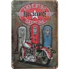 Motorcycle - Metal Tin Signs(8*12Inch/12*16Inch) - Garage&Transport