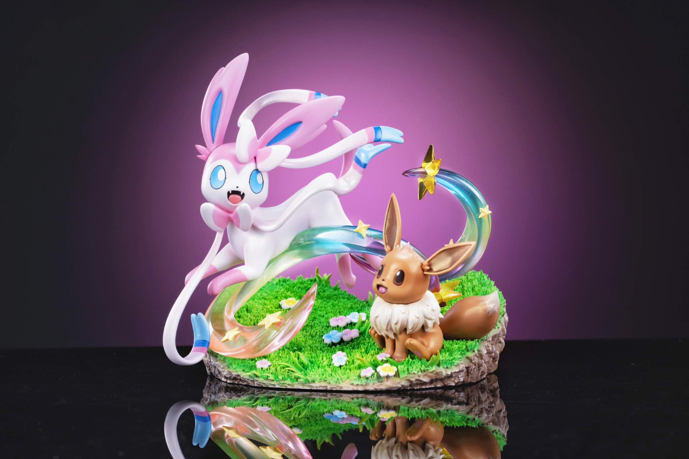 Pokémon Kanto Vinyl Figure Eevee