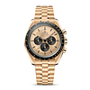 OMEGA Speedmaster Moonwatch Professional Co-Axial Master Chronometer Chronograph 42mm Mens Watch Gold O31060425099002