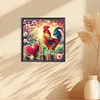 uk.everydayedeals (Limited Stock)Diamond Painting - Full Round - Outdoor Rooster