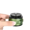 QA-60G universal tripod pan/tilt slide rail rocker quick cut conversion base video expansion accessories stabilizer quick release base