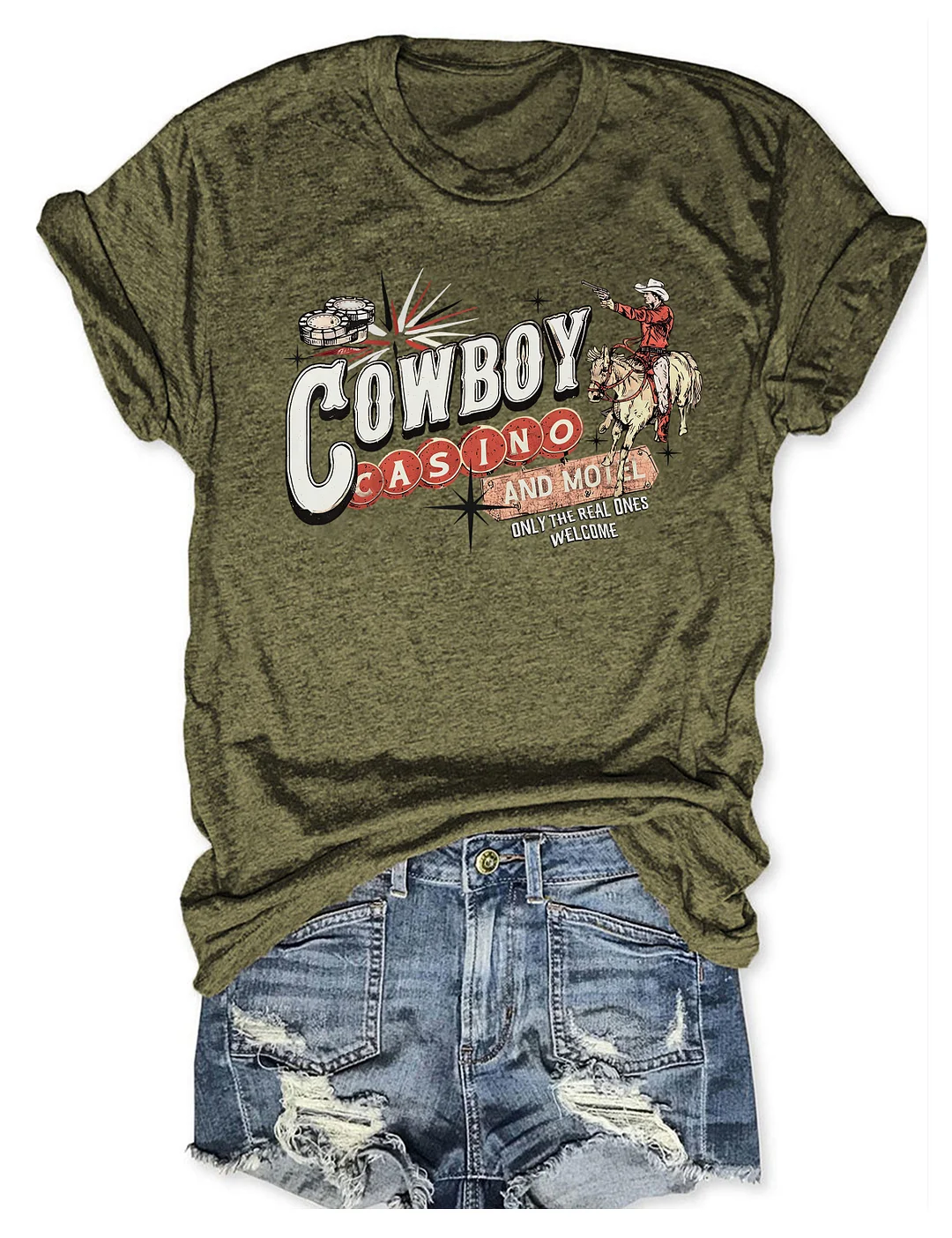 Vintage Rodeo T-shirt