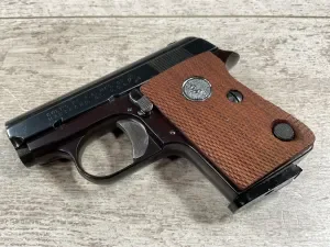 Colt Junior .25 Auto