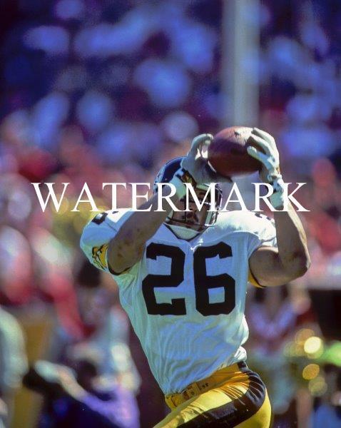 ROD WOODSON Pittsburgh Steelers Glossy 8 x 10 Photo Poster painting Poster