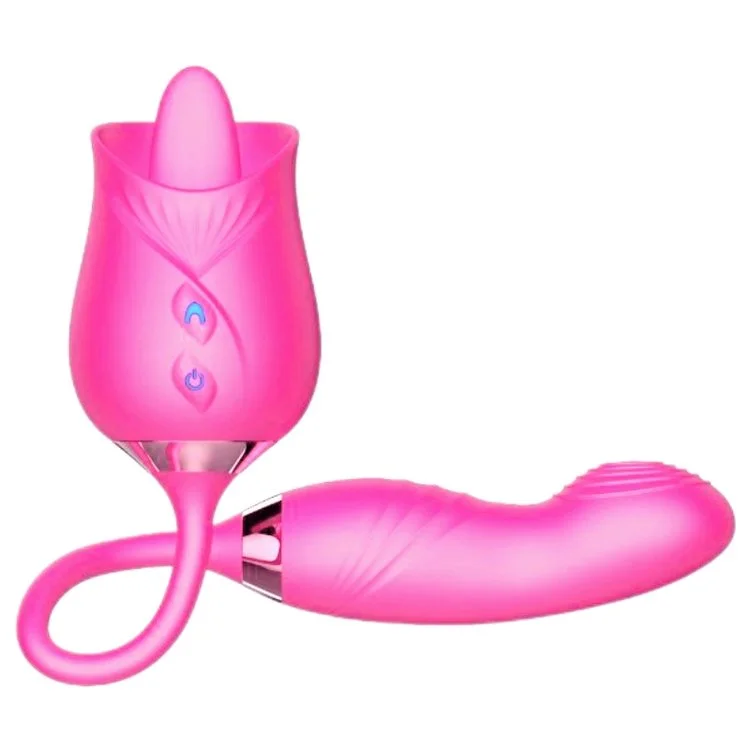 Wholesale Flower Toy With Bullet Vibrator 5.0