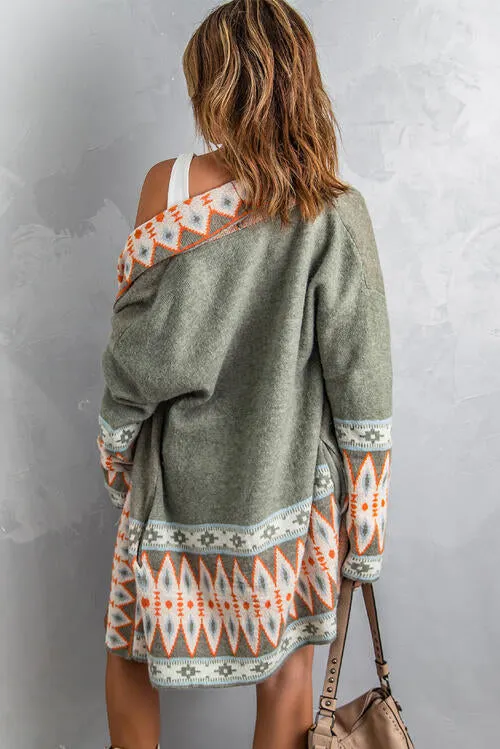 Classic and Stylish Cardigan