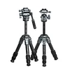 All-Metal Aluminum Alloy Desktop Tripod Live Photography Photo Micro SLR Camera Mobile Phone Mini Climbing Tripod Overhead Shooting Bracket