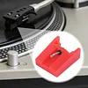 Moving Magnet Vinyl Needle Replacement Easy To Install Cartridge Needles for Enhanced Sound Quality for ST09D NP4 ICT04RS ITTUSB ICT04 Gramophone