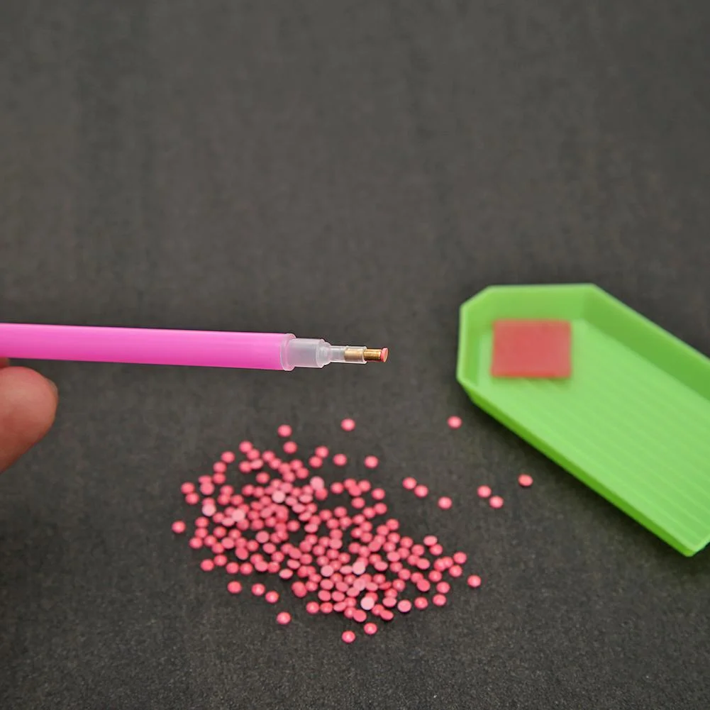 10pcs Halloween DIY Diamond Painting Pendant(Single Side)