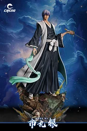 CHENG Studio- Ichimaru Gin-Bleach 1/5 Scale Statue(GK)-