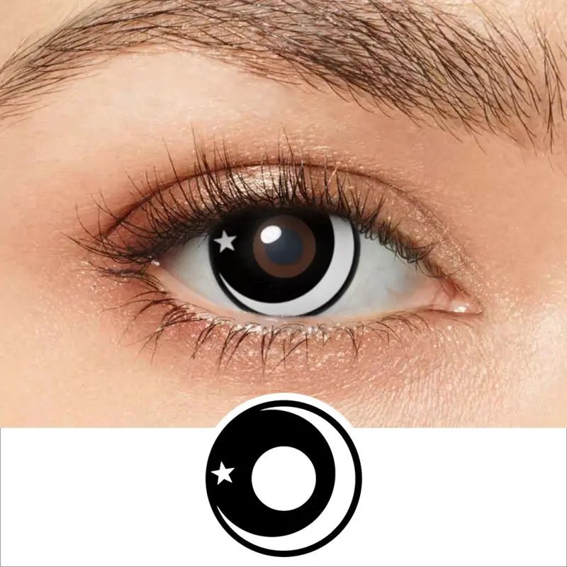 [Character Name] anime cosplay eye accessories product photo