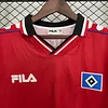 Retro Hamburg 2000 Red Shirt