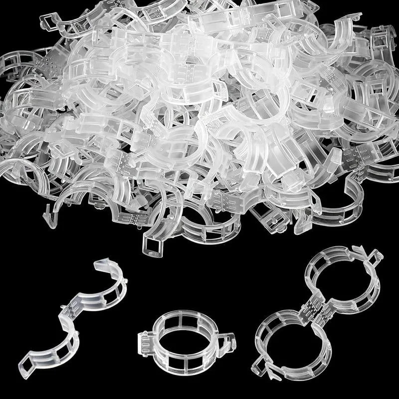 200 PCS Tomato Clips Plant Clips
