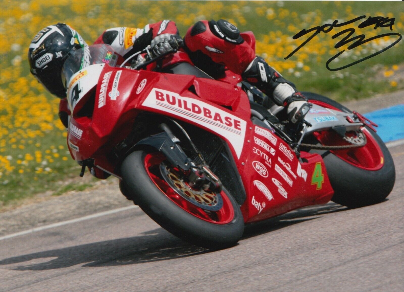 John Laverty Hand Signed 7x5 Photo Poster painting - BSB Autograph 2.