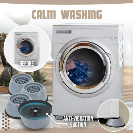 Washing Machine Rubber Feet 4PCS