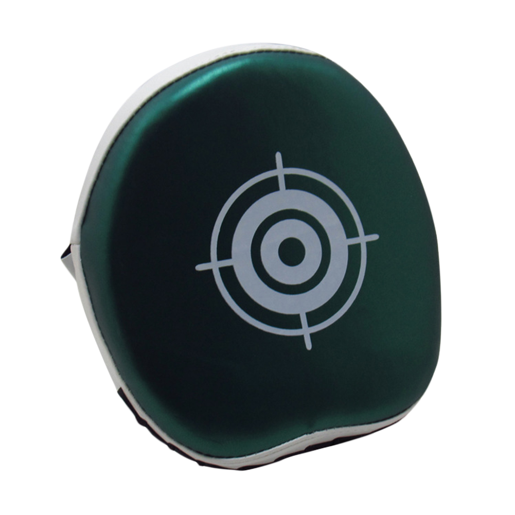 

Hand Target MMA Muay Thai Kick Pad Karate Training Mitt Focus Punch Pads, Yellow, 501 Original