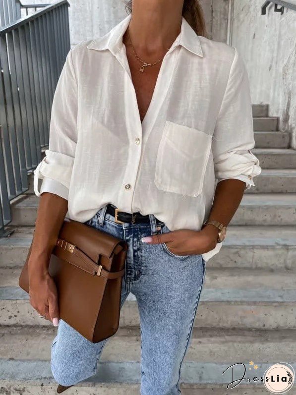 Date Night Striped Shirt