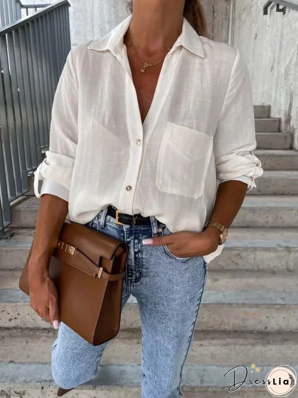 Date Night Striped Shirt