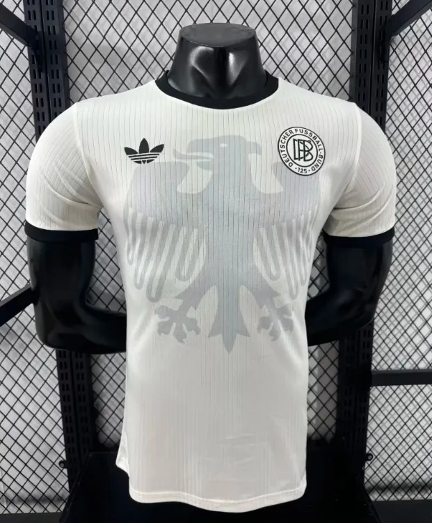 2025-26 New Season Germany Special Edition Jersey - Player Edition