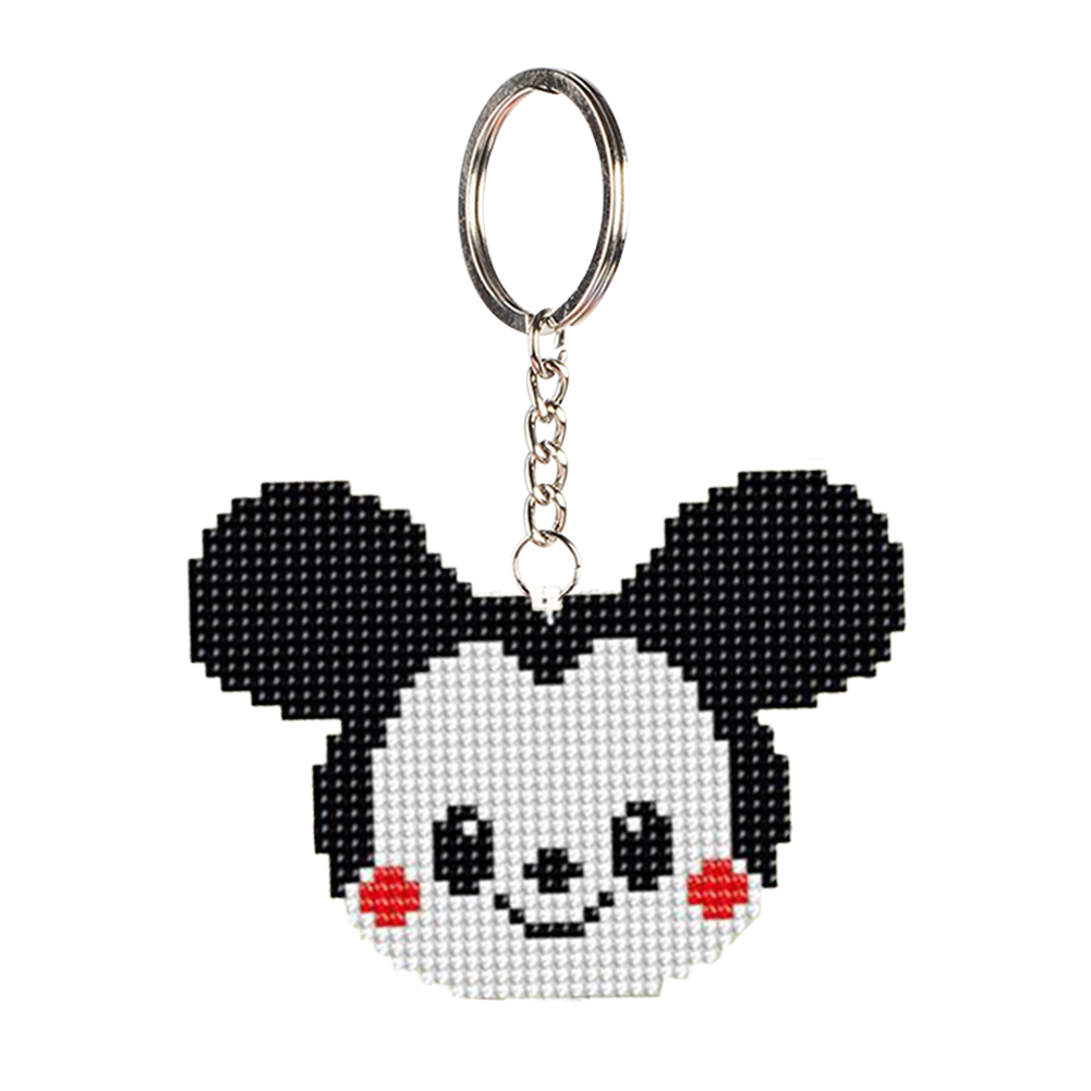 

Mouse - Cross Stitch Bead Embroidery, 501 Original