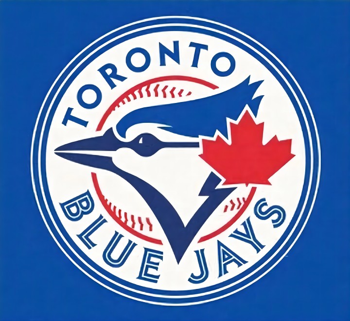 

Baseball Toronto Blue Jays - Round Drill Diamond Painting - 40*40CM, 501 Original
