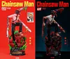 Denji with LED - Chainsaw Man Resin Statue - ZaoHua Studio