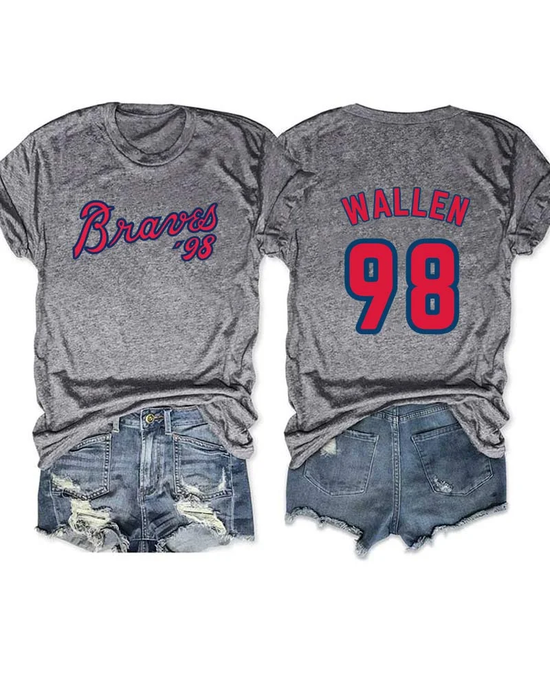 98 Braves T-Shirt