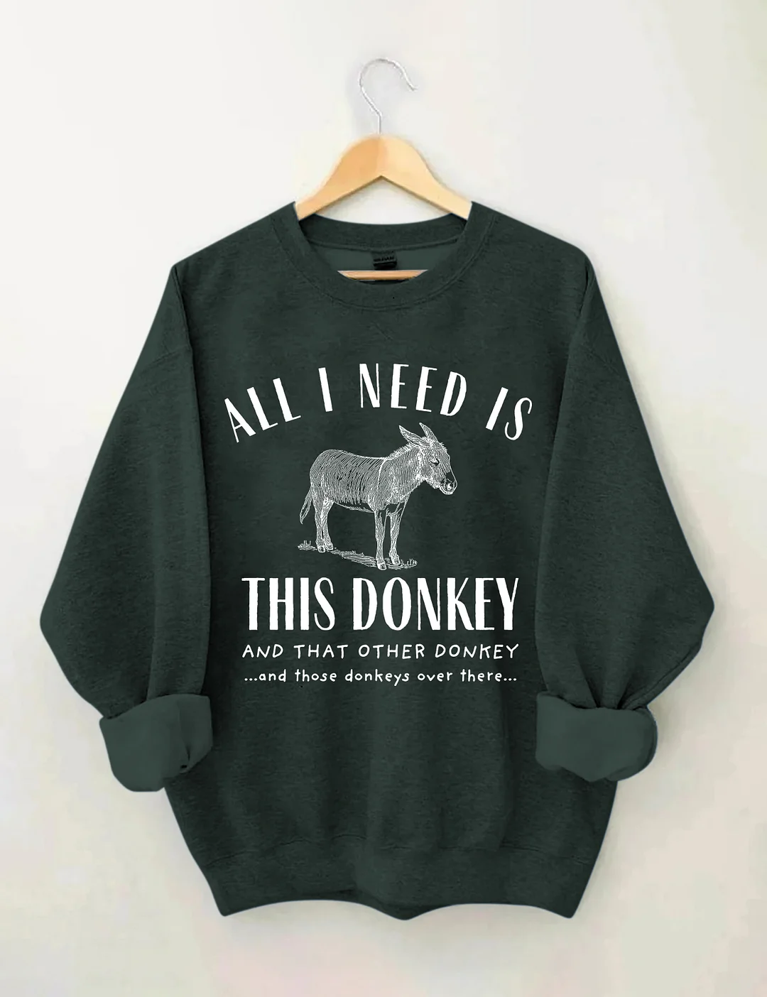 Donkey Sweatshirt 