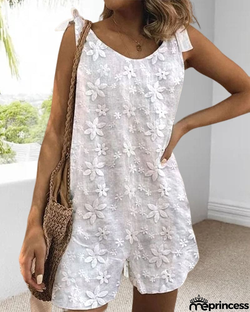 Timeless and Elegant general Jumpsuit