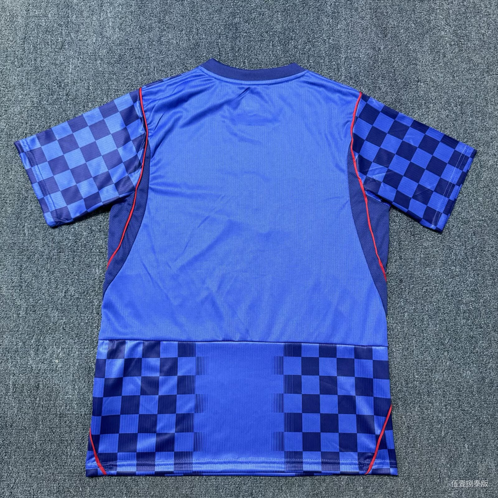 2026 Croatia Away Soccer Jersey Thai Quality