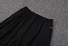 Joyfball 2025/2026 Ajax Half-Pull Training Suit Black Football Shirt 1:1 Thai Quality