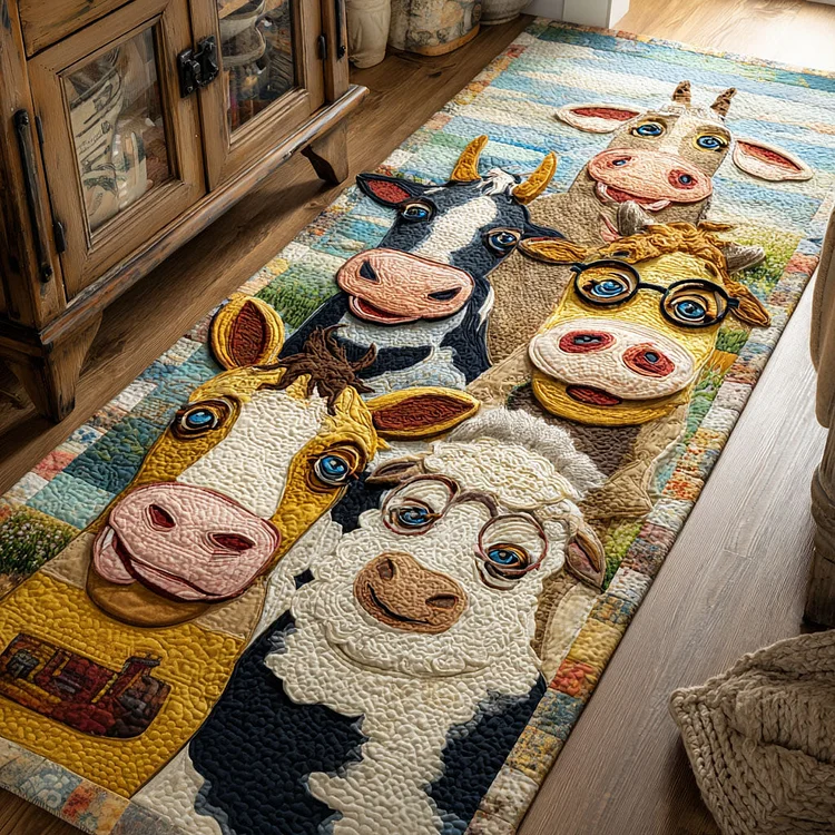 Country Companions Runner Carpet NCU0NT11909