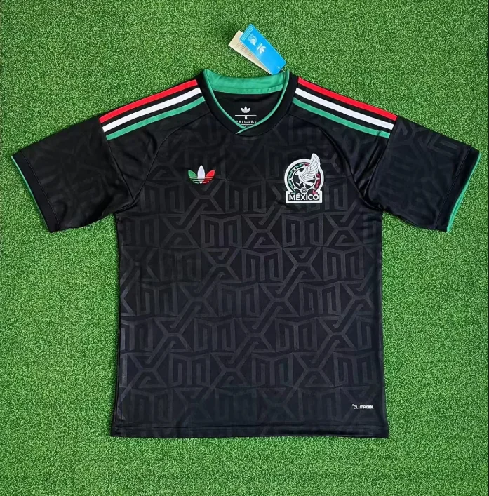 2026 Mexico Second Away Fan Edition
