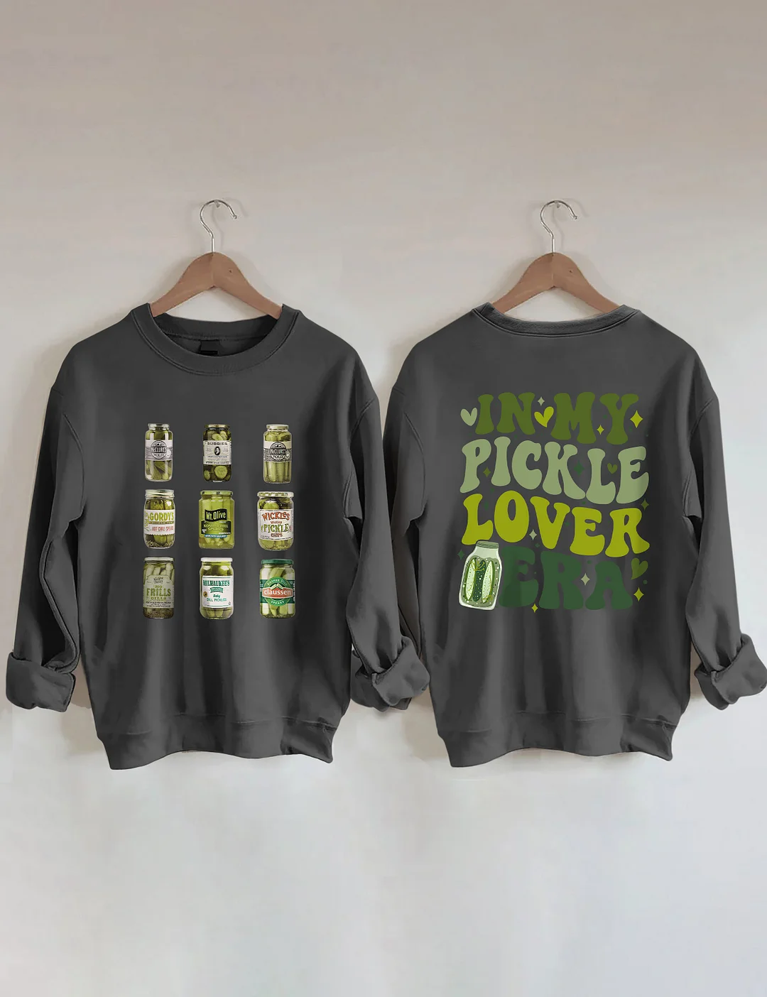 In My Pickle Lover Era Sweatshirt