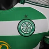 2024/2025 Player Version Celtic Home Football Shirt 1:1 Thai Quality