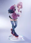 1/7 Scale Rikka Takarada & Akane Shinjo feat. Toridamono - SSSS. Gridman Official Statue - Good Smile Company