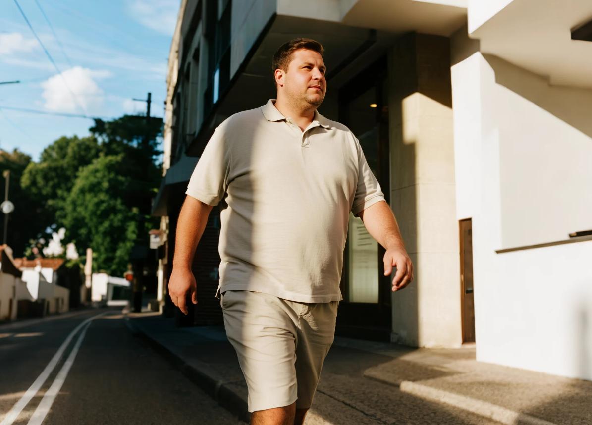 big and tall polo short sets