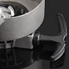 Aluminum Mini Pocket Motorcycle Parts Hand Puller Metal for Bikes ATVs Quad 49cc