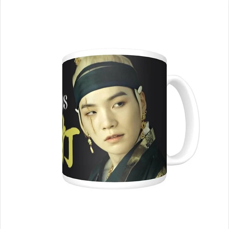 BTS SUGA Agust D D-2 Daechwita Mug Cup