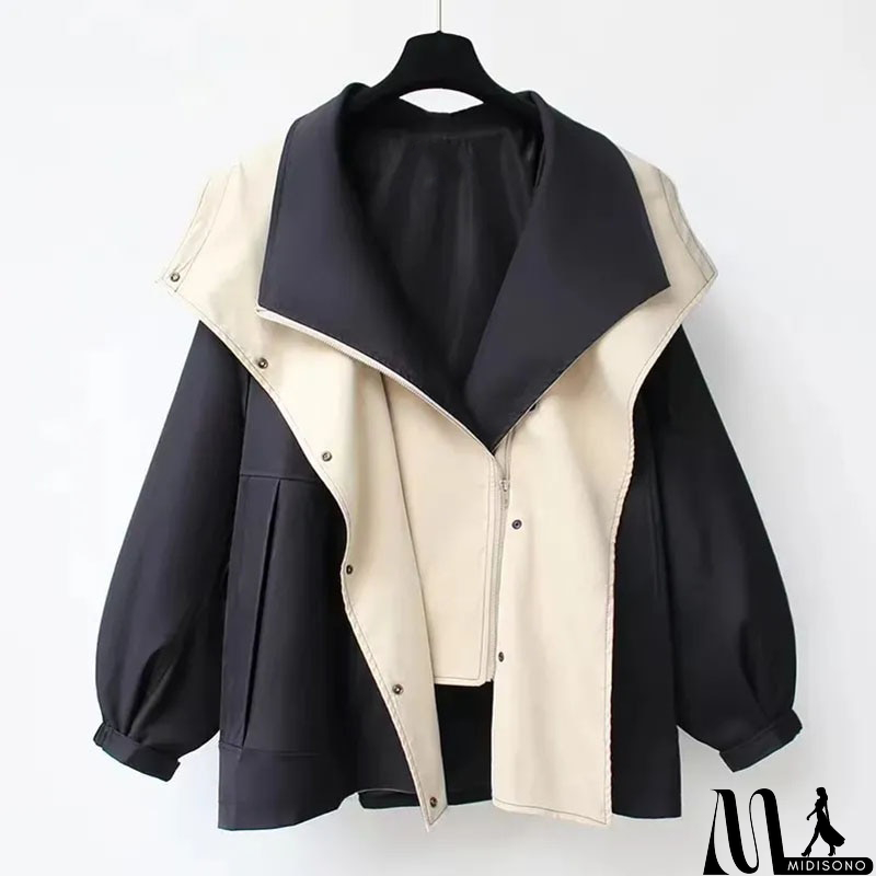 MidiSono - Timeless and Stylish winter Coat