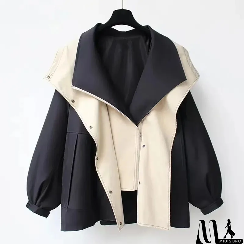 MidiSono - Timeless and Stylish winter Coat