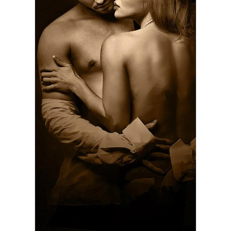 Full Round Diamond Painting Sexy Love (40*30cm)