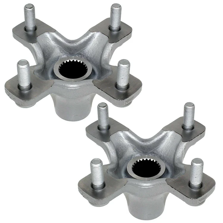 SEBLAFF Rear Left and Right Axle Wheel Hub Replacement for TRX400EX Sportrax 400 2X4 1999-2008