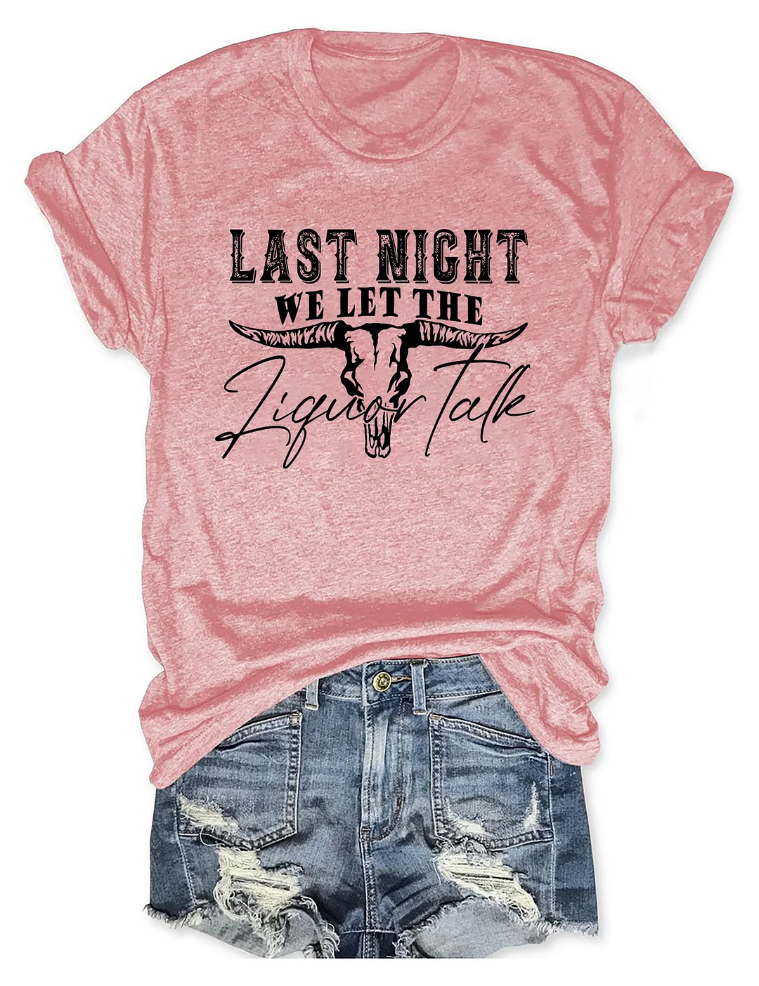 Country Music T-shirt