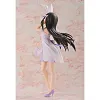 1/4 Scale Second Edition Homura Akemi Bunny Ver. - Puella Magi Madoka Magica Official Statue - FREEing