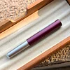 NATAMI PrismX Metal Short Steel Pocket Pen